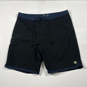 Outerknown Apex Trunks Board Shorts Men's 32 Kelly Slater Beach Surf Swimwear